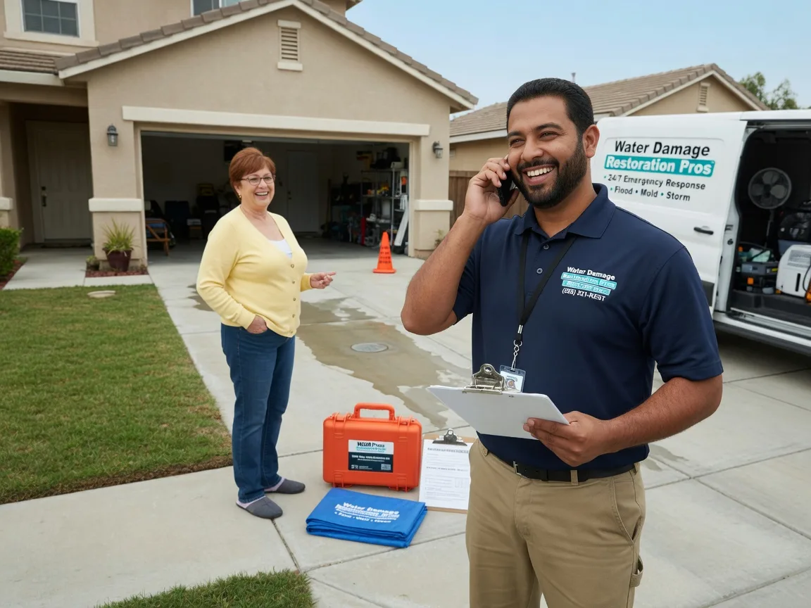 Water Damage Restoration Dawson, TX FAQs